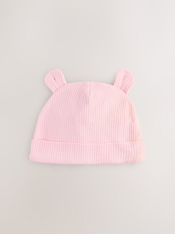 Next - Gorra en rosa