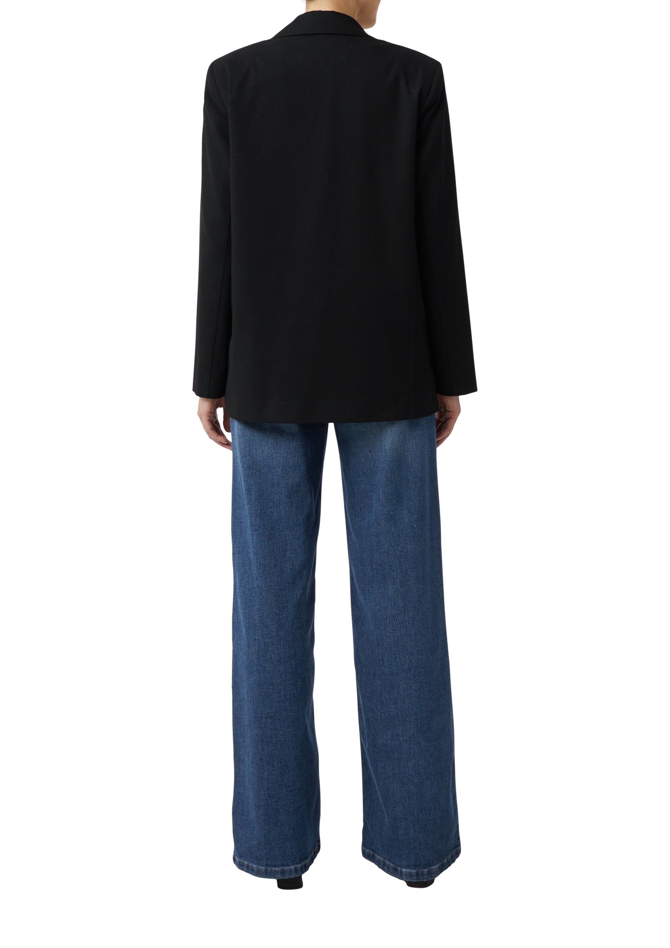 COMMA Blazer in Black