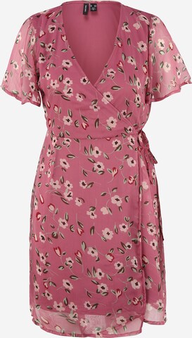 Vero Moda Petite Kleid 'VMKAY' in Pink: predná strana