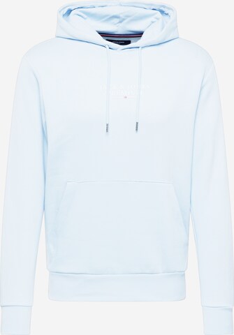 JACK & JONES Sweatshirt 'ARCHIE' in Blue: front