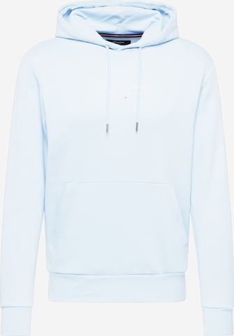 JACK & JONES Sweatshirt 'ARCHIE' in Blauw: voorkant