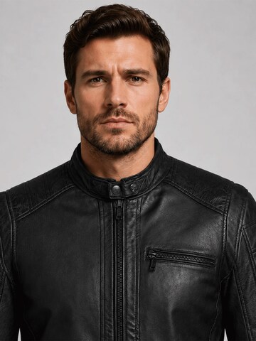 Agamaa Übergangsjacke 'Liam'‌‌‌‌ in Schwarz