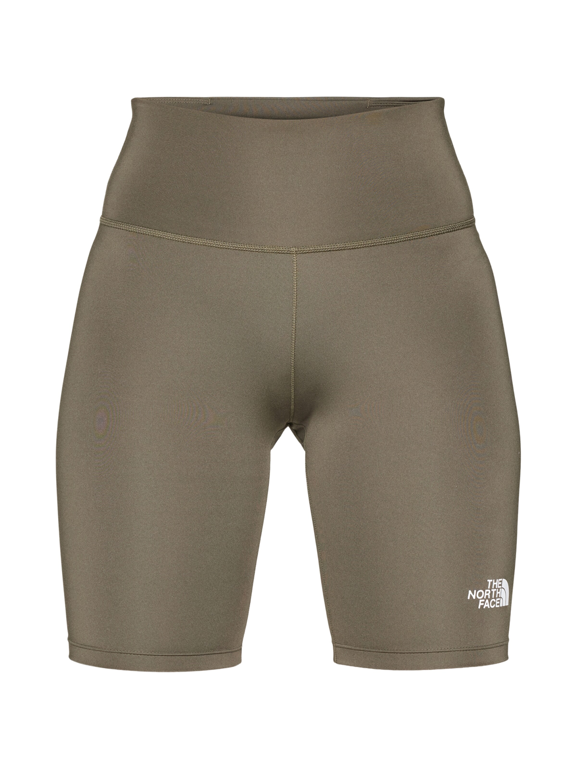 THE NORTH FACE Sports trousers 'FLEX' in Green: front