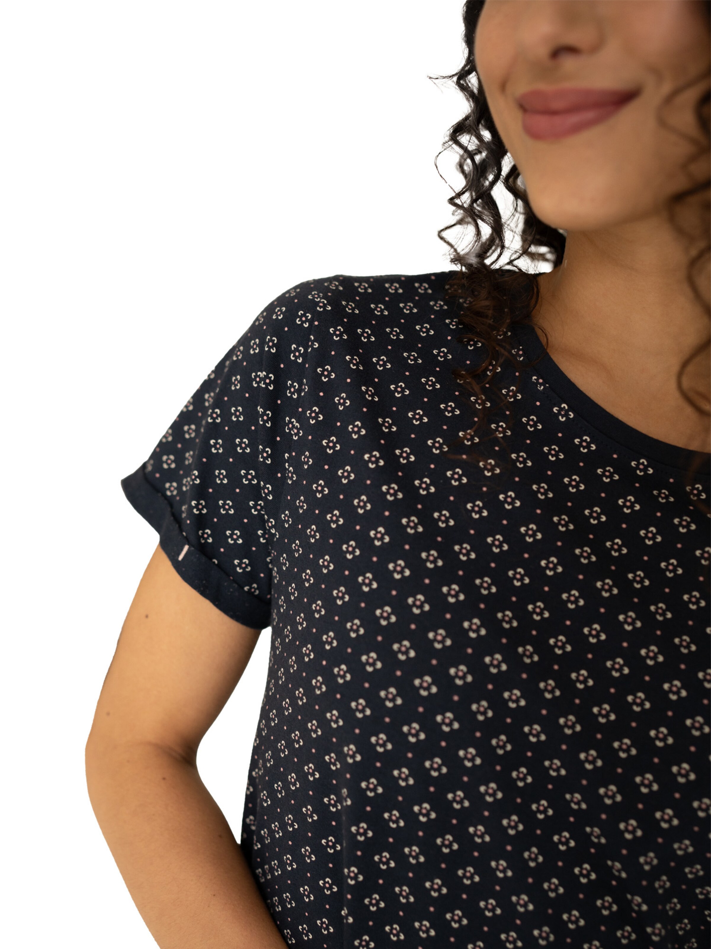 By Louise Sleepshirt ' Classic ' in Mischfarben