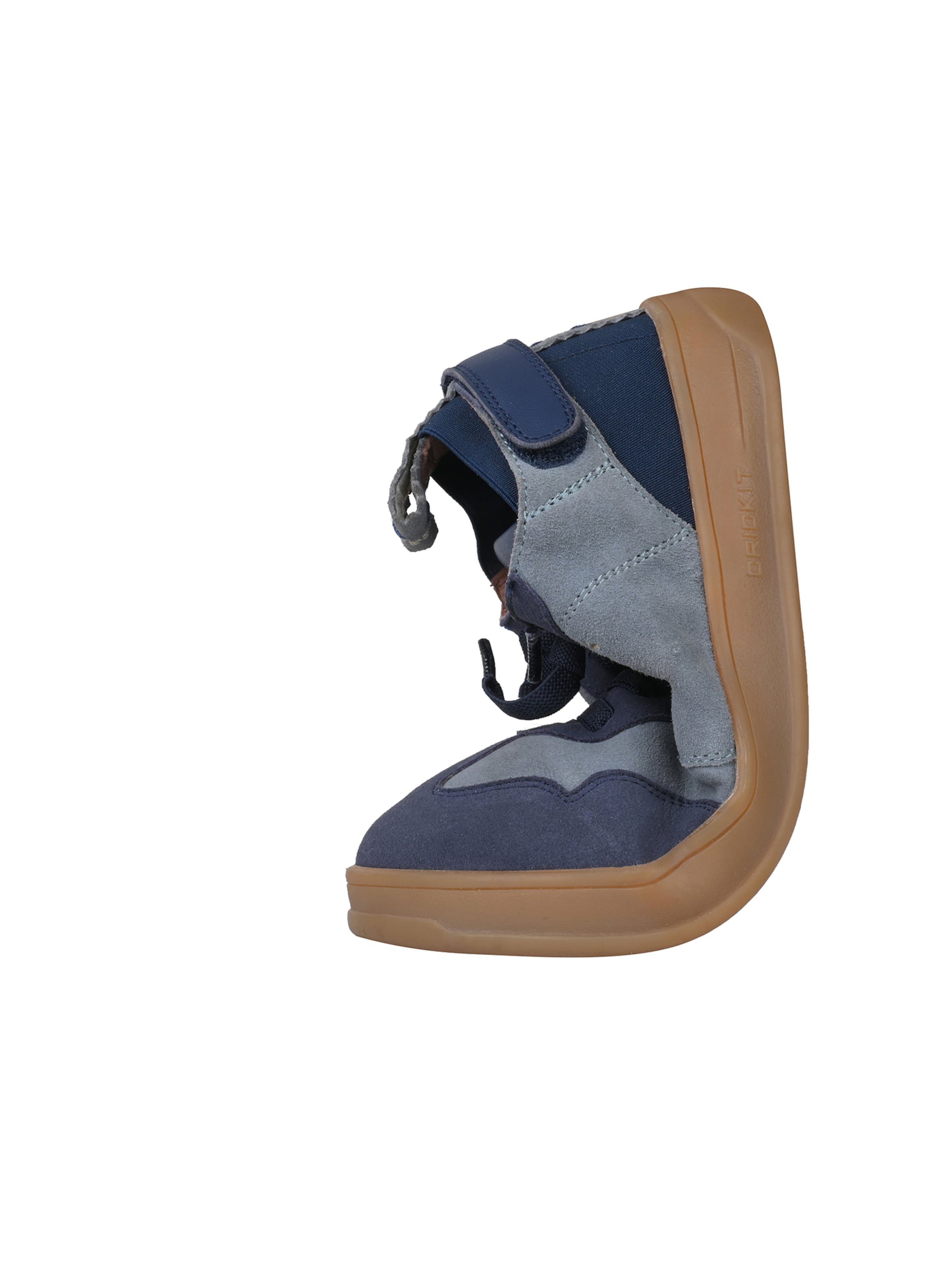 Baskets basses ' SIMONA ' Crickit en bleu