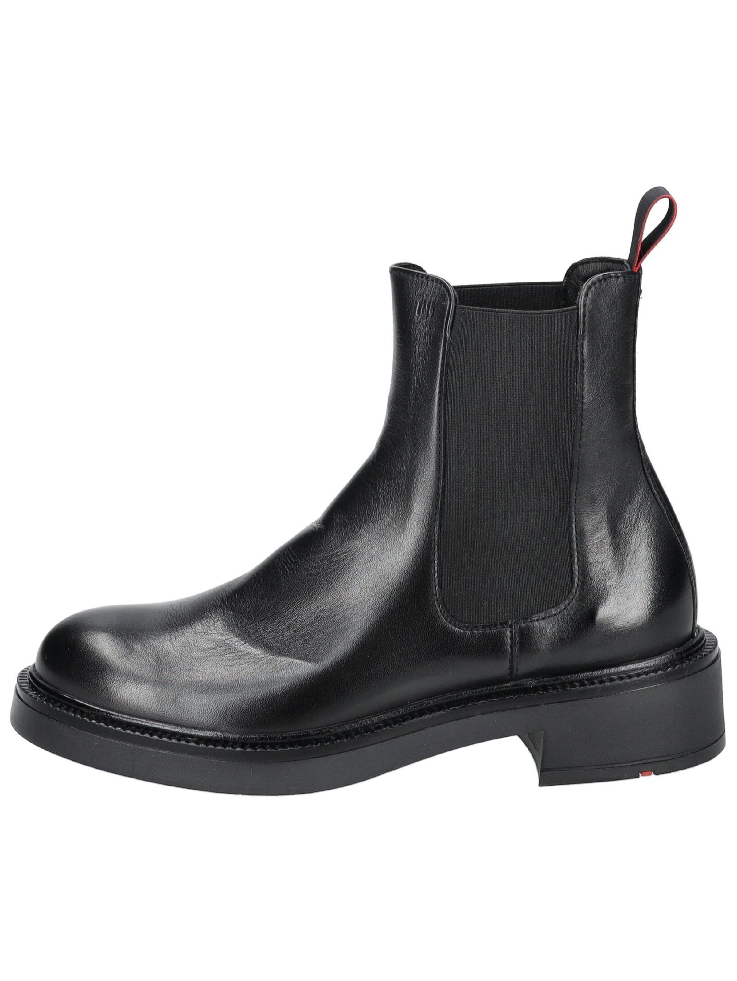 LLOYD Chelsea boots in Zwart