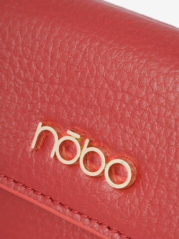 NOBO Portemonnaie 'KNIGHT29' in Rot