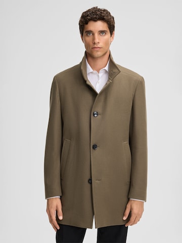 STRELLSON Mantel 'Finchley' in Grün: Vorderseite