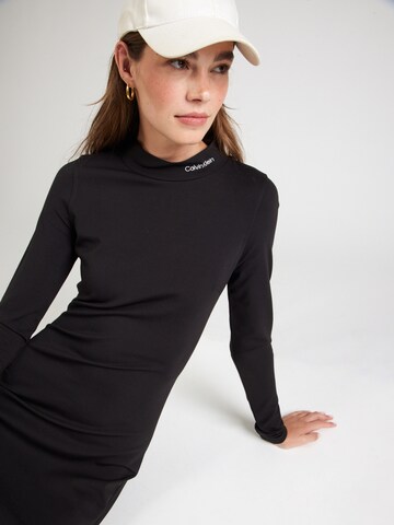 Calvin Klein Jeans Dress 'Milano' in Black