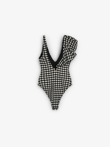 Maillot de bain ' ' Scalpers en noir