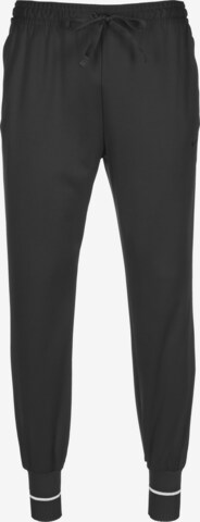 NIKE Workout Pants 'Strike 22' in Grey: front