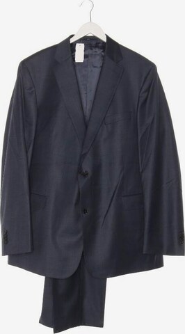 Eduard Dressler Suit in XXL in Blue: front