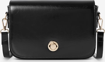 NOBO Crossbody Bag 'LYRIC' in Black: front