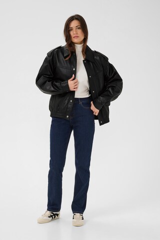 Veste mi-saison 'KAcarrie' Kaffe en noir