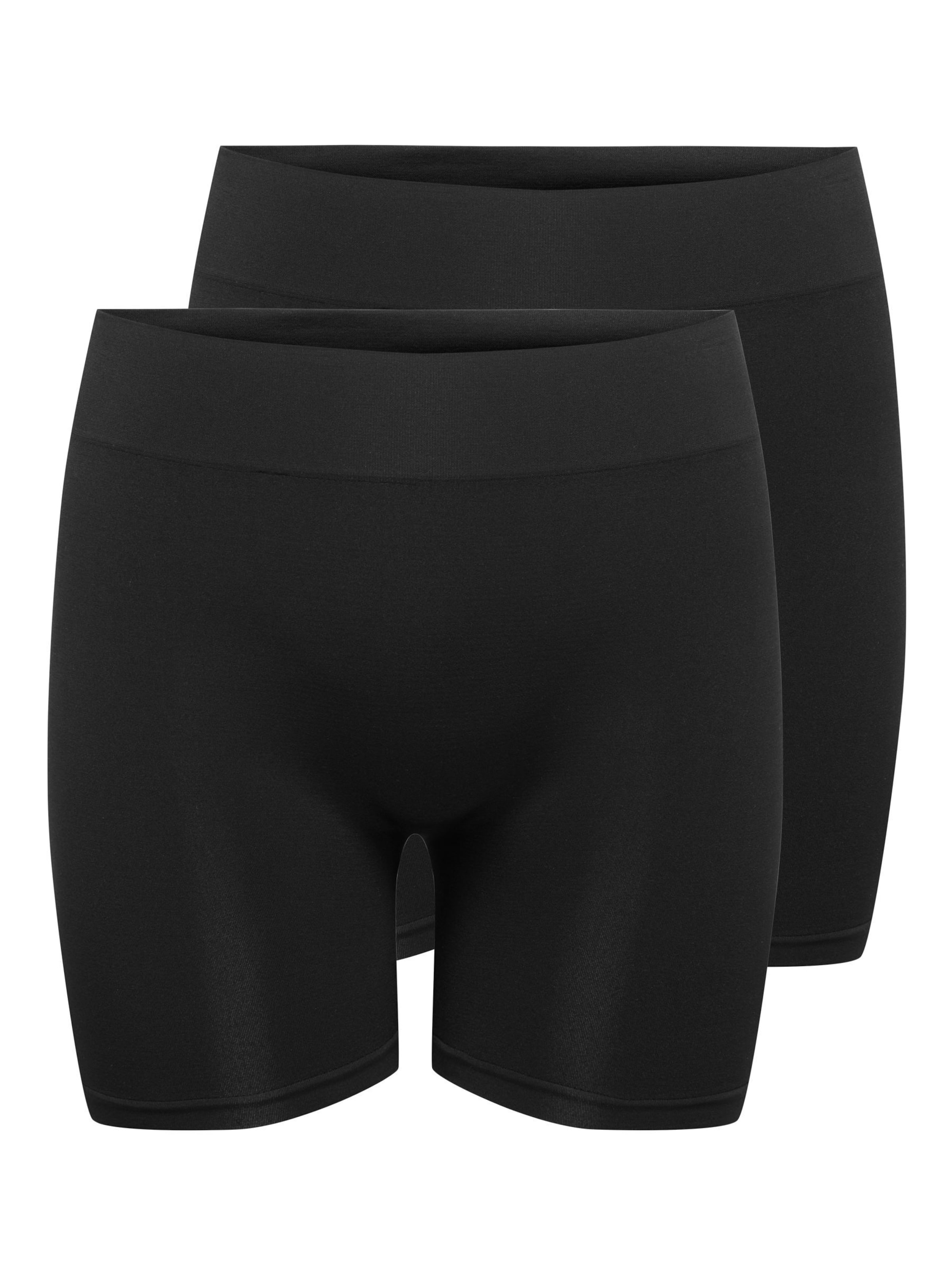 ONLY Carmakoma Shapingbukser 'CARVICKY' i sort: forside