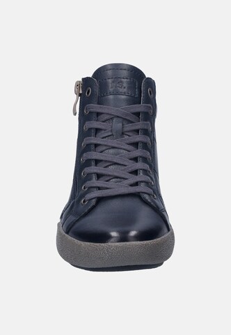 JOSEF SEIBEL Sneakers hoog 'CLAIRE 11' in Blauw