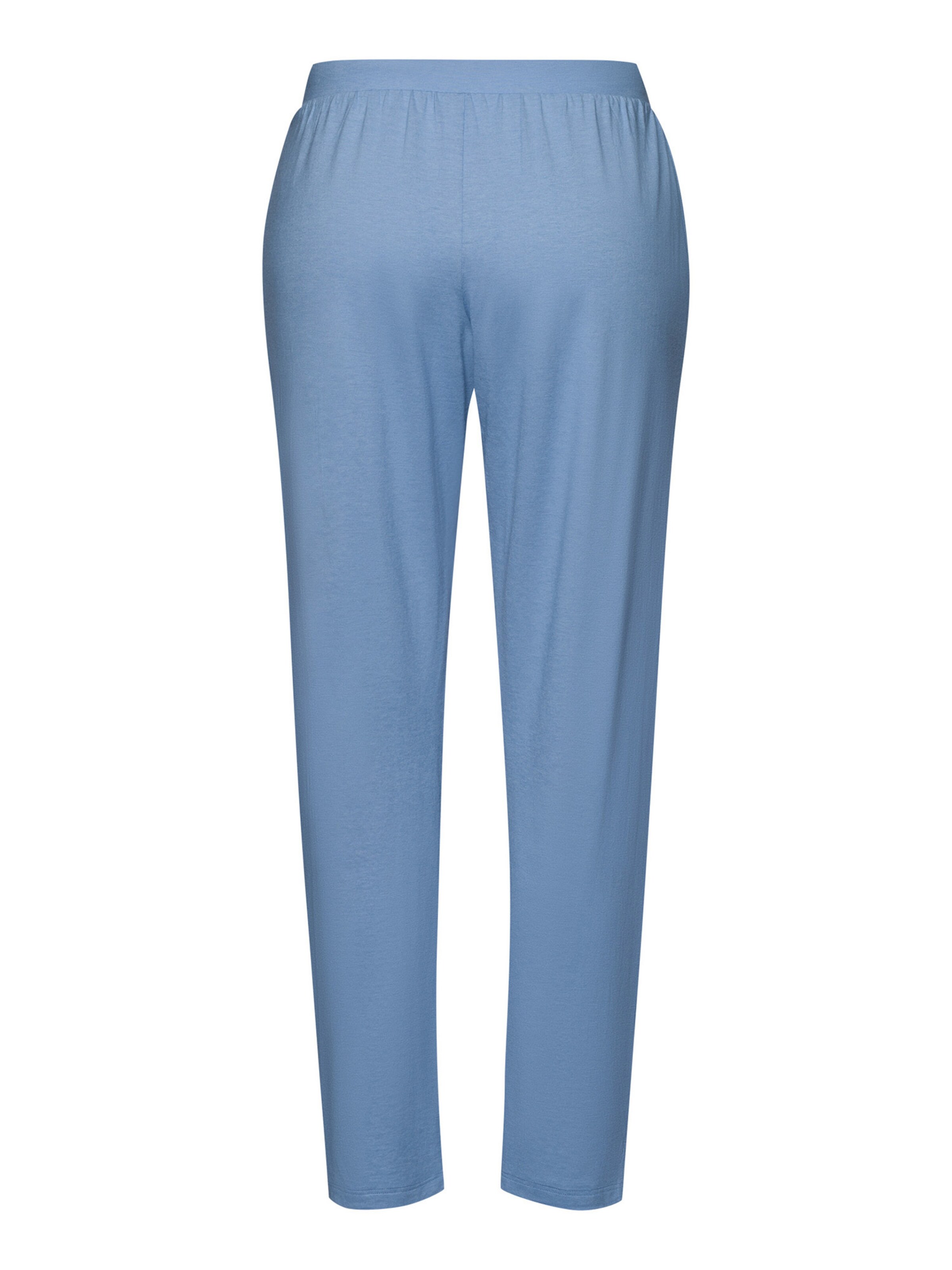 Pantalon de pyjama ' Sleep & Lounge ' Hanro en bleu
