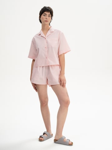 Camicia da notte 'Hansika' di MELA in rosa
