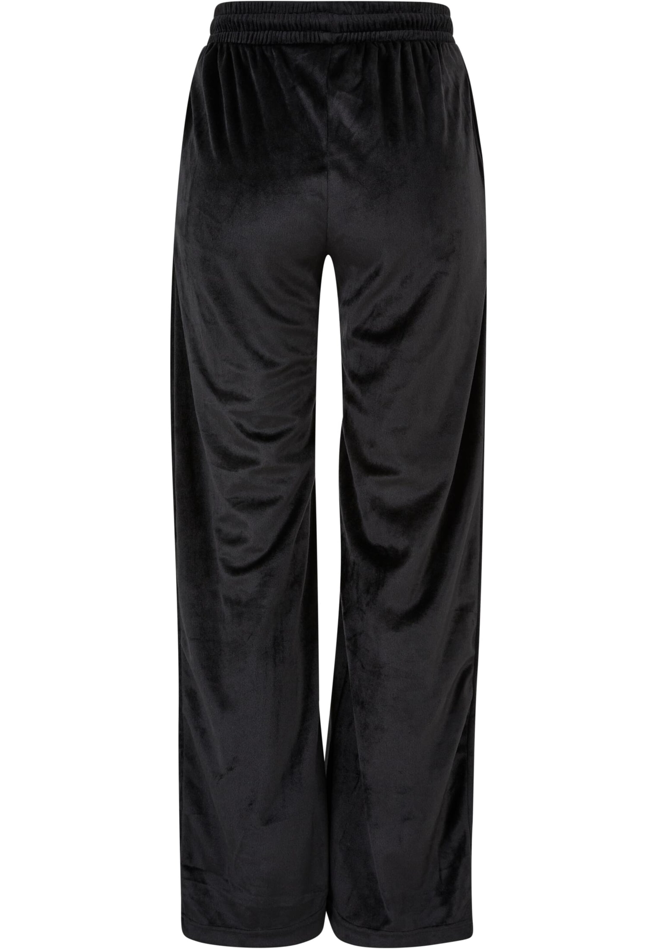 ROCAWEAR Regular Hose 'Escalade' in Schwarz