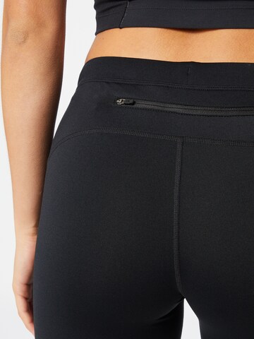 ENDURANCE Skinny Sportbroek 'Mahana' in Zwart