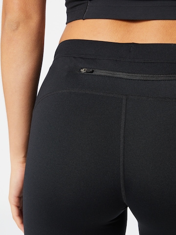 Skinny Pantalon de sport 'Mahana' ENDURANCE en noir