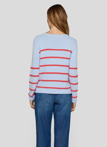 Rabe Pullover in Blau