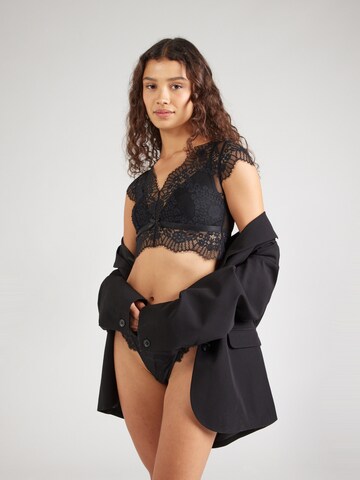 Reggiseno 'Daphne' di Hunkemöller in nero