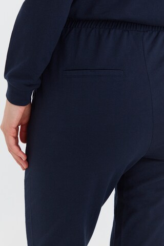 Coupe slim Pantalon Fransa en bleu