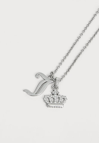 Chaîne Juicy Couture en argent
