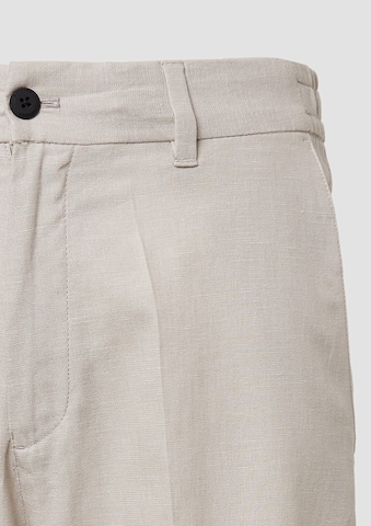 s.Oliver BLACK LABEL Regular Shorts in Beige