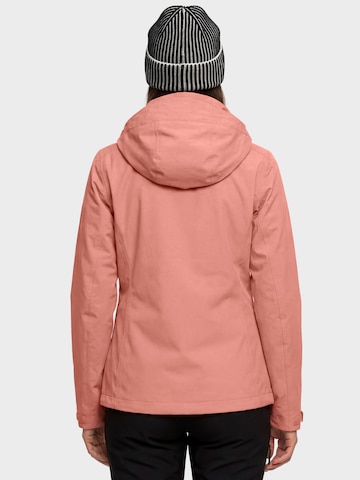 Schöffel Outdoorjas in Roze