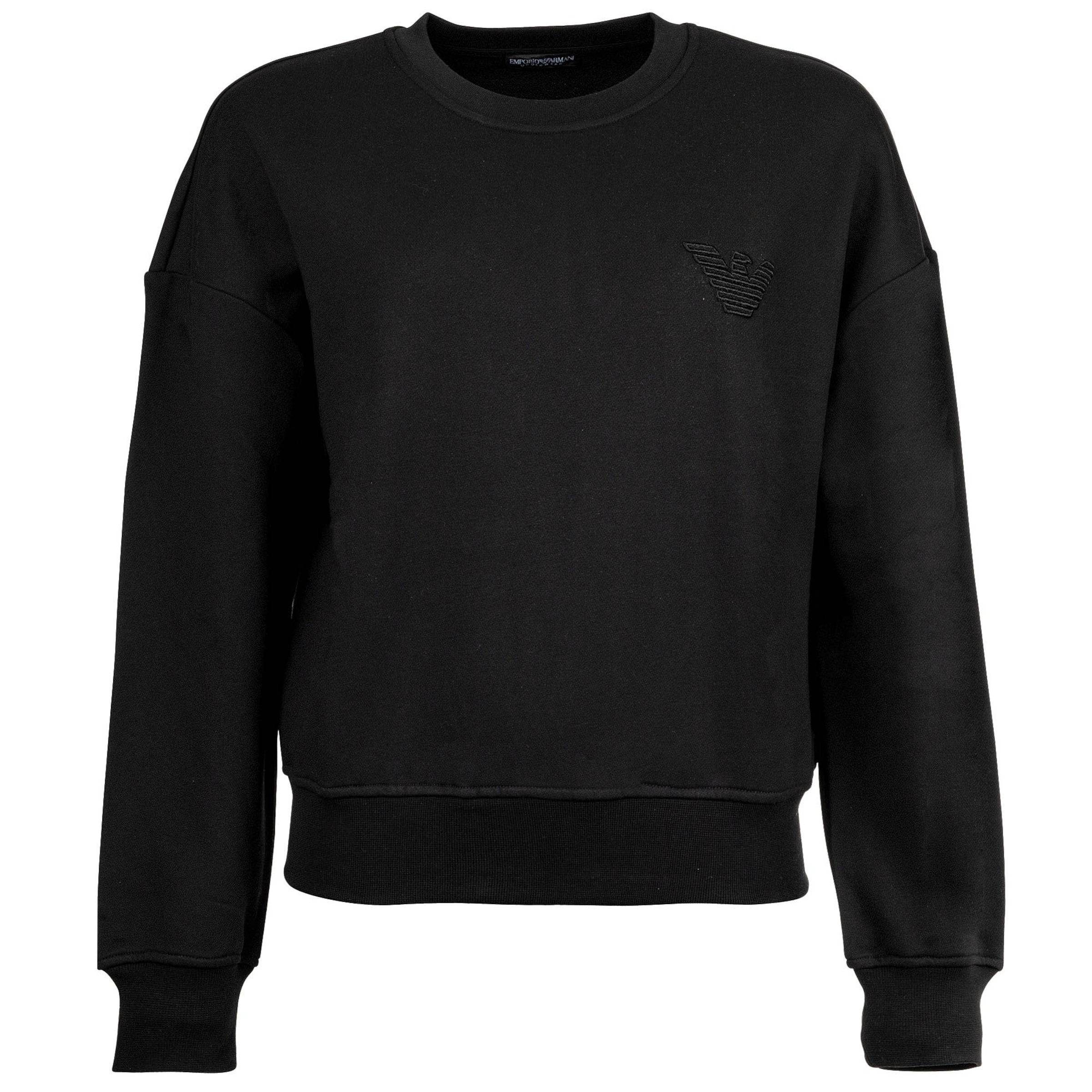 Emporio Armani Tréningruha - fekete