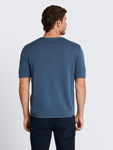 TOM TAILOR Pullover in Blau