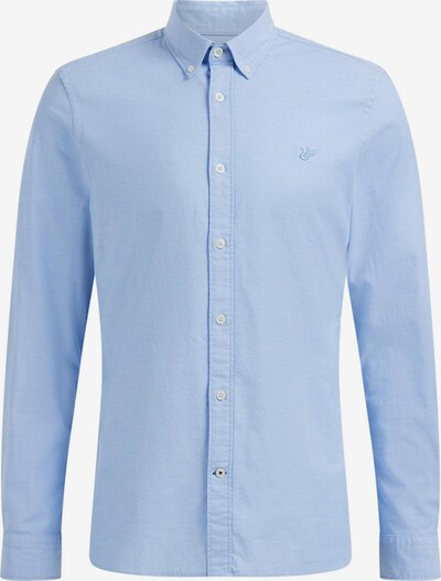 WE Fashion Button Up Shirt in Light blue, Item view