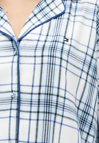 Pigiama 'Essential' di Tommy Hilfiger Underwear in blu