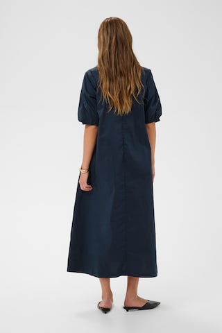 CULTURE Kleid 'CUKiea Antoinett' in Blau