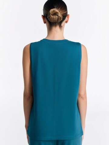 True North Top in Green