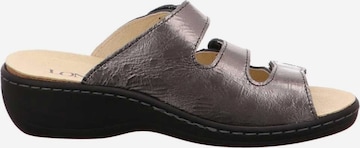 Longo Mules in Brown