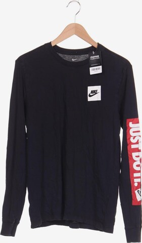 NIKE Shirt in M in Black: front