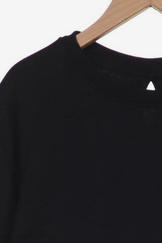 Lacoste LIVE Sweatshirt & Zip-Up Hoodie in L in Black