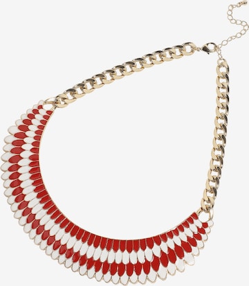 SOHI Цепочка ' Meryle ' в Красный: спереди