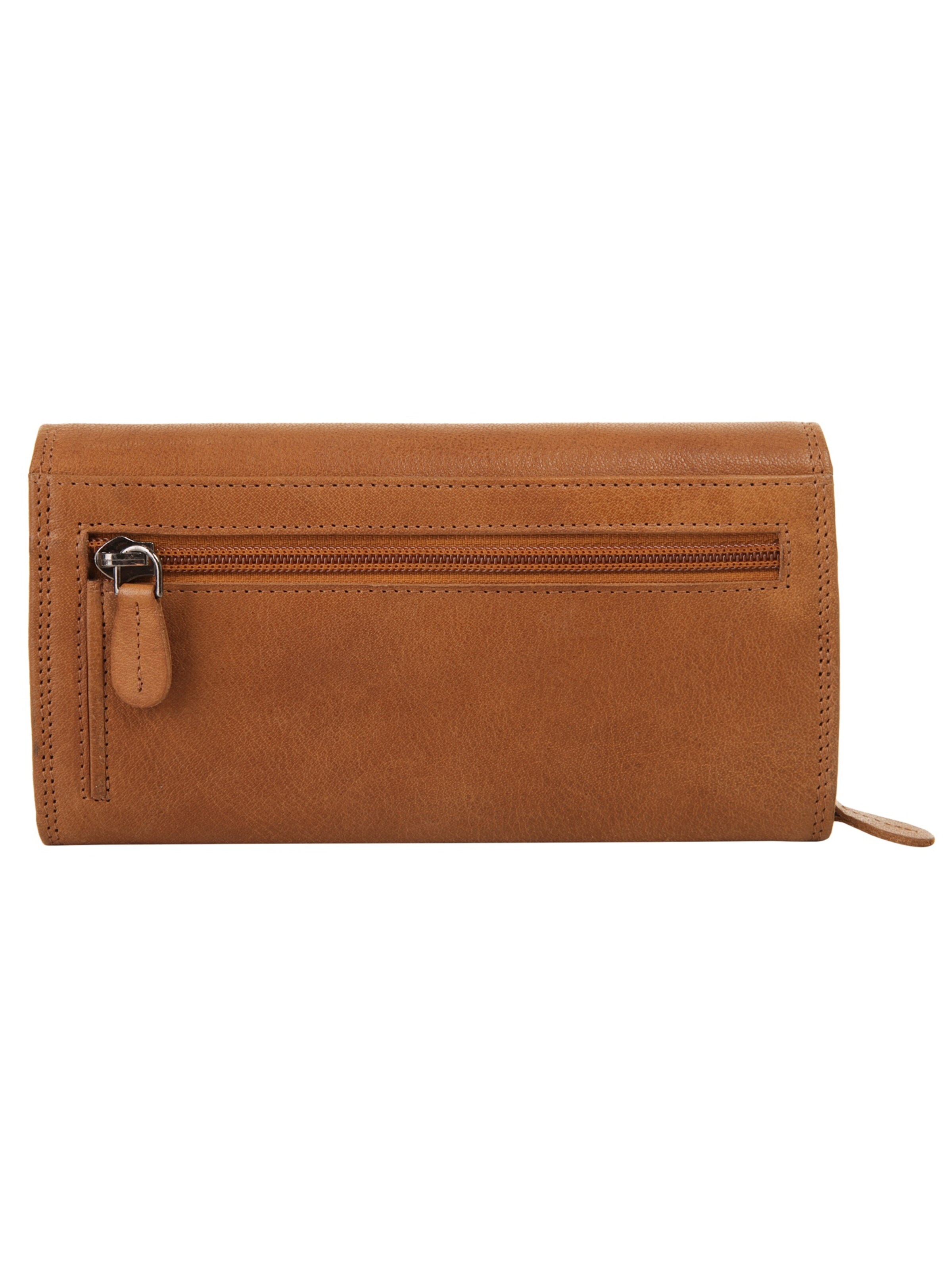 Cluty Wallet 'Cluty Geldbörse' in Brown