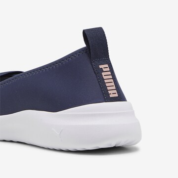 PUMA Sneaker low 'Adelina' in Blau
