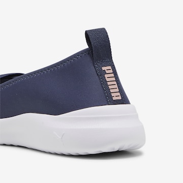 PUMA Sneaker low 'Adelina' in Blau