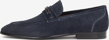 Kazar Slipper in Blau: predná strana