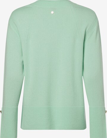 Marc Cain Sweater in Green: front