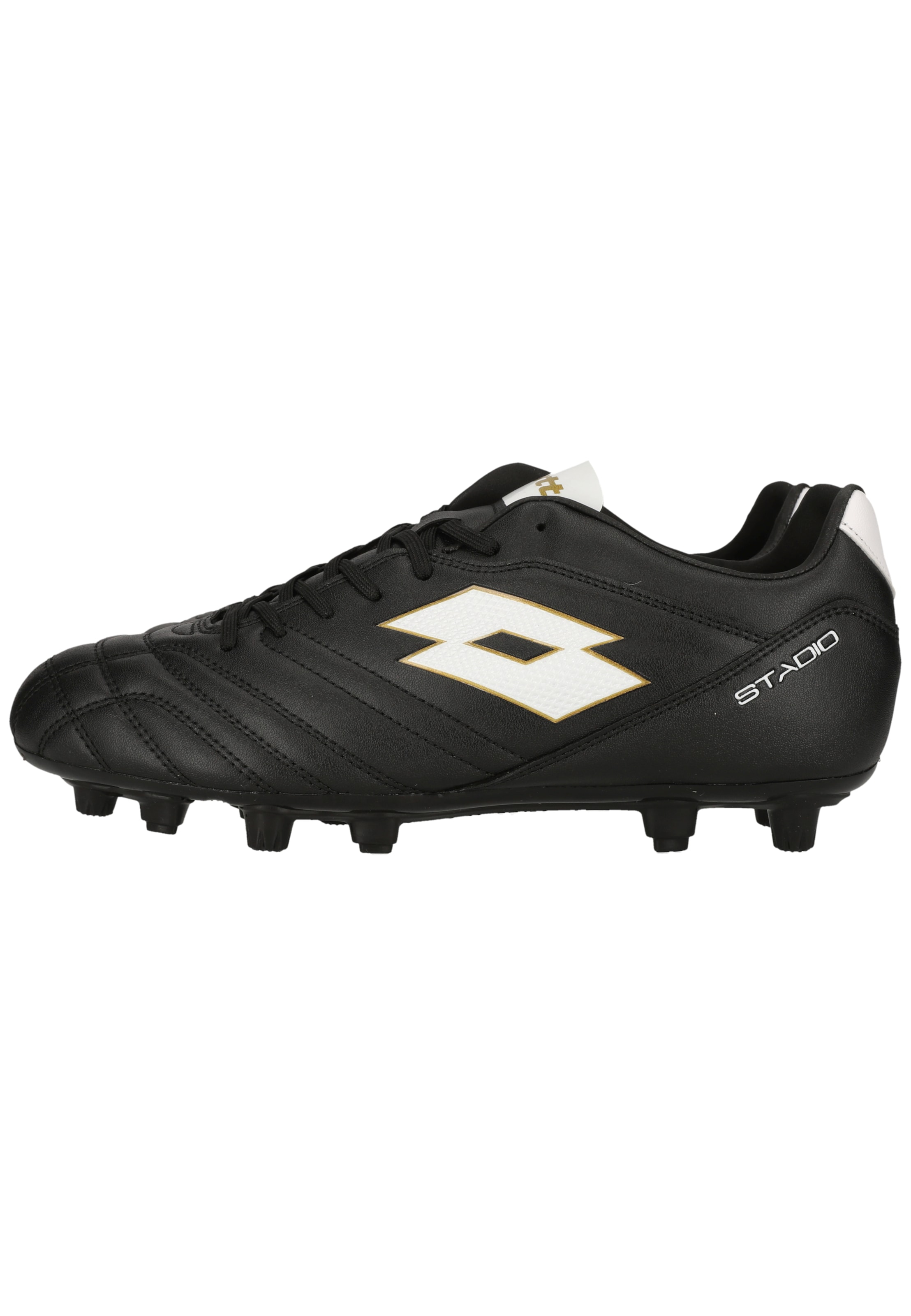 LOTTO Fußballschuh 'Stadio 705' in Schwarz