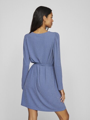Robe VILA en bleu