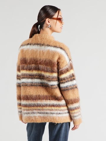 Pulover 'HALEY' de la TOPSHOP pe bej