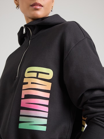 Calvin Klein Jeans - Sudadera en negro